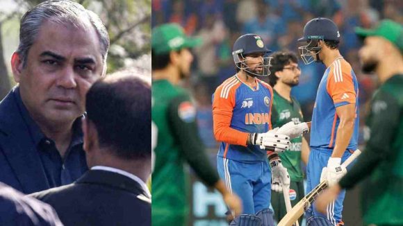 Pak Demand ICC: పాకిస్తాన్ లో టీమిండియా అడుగుపెడితేనే మ్యాచ్ ఆడ‌తాం, 3 కండీష‌న్లు పెట్టిన PCB