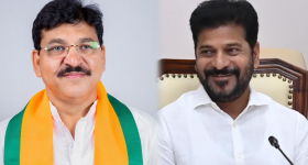 Paidi Rakesh Reddy: కొడంగల్‌కు 10 వేలు.. కామారెడ్డికి సున్నా! సీఎం రేవంత్ తీరుపై విరుచుకుపడ్డ ఆర్మూర్ ఎమ్మెల్యే.