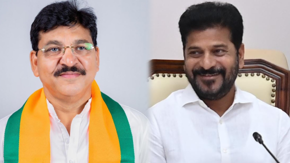 Paidi Rakesh Reddy: కొడంగల్‌కు 10 వేలు.. కామారెడ్డికి సున్నా! సీఎం రేవంత్ తీరుపై విరుచుకుపడ్డ ఆర్మూర్ ఎమ్మెల్యే.
