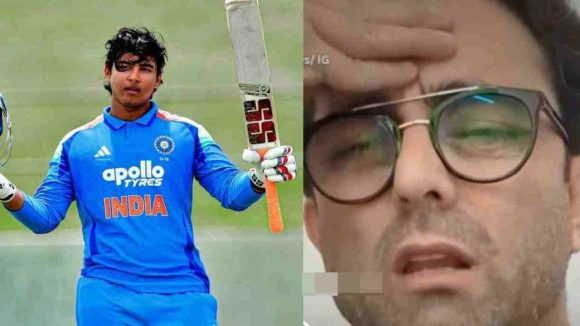 Pak on Vaibhav Suryavanshi: వాడు మ‌నిషి కాదు, రాక్ష‌సుడు..వైభ‌వ్ 175 ఇన్నింగ్స్‌పై పాకిస్తాన్ ఫ్యాన్ సంచ‌ల‌నం