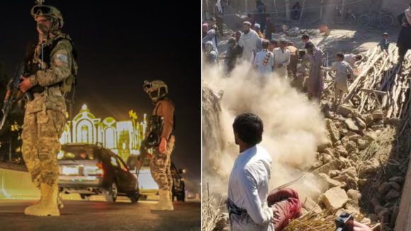 Pak-Afghan Border: పాక్-ఆఫ్ఘాన్ మధ్య యుద్ధం.. 70 మంది ఉగ్రవాదులు, 55 మంది పాక్ సైనికులు మృతి!
