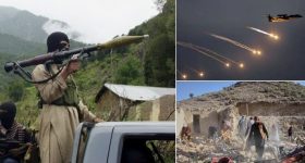 Pakistan Air strikes: పాకిస్థాన్ వైమానిక దాడులు.. 28 మంది మృతి, దాడులతో రగిలిపోతున్న తాలిబన్లు