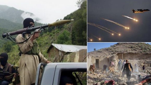 Pakistan Air strikes: పాకిస్థాన్ వైమానిక దాడులు.. 28 మంది మృతి, దాడులతో రగిలిపోతున్న తాలిబన్లు