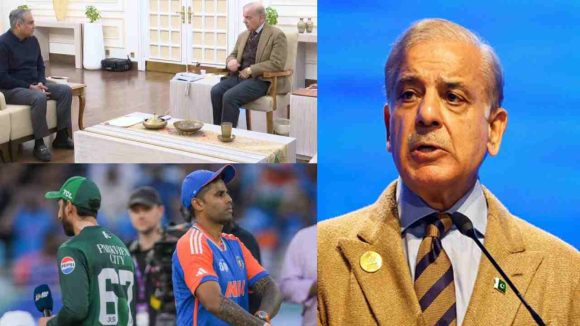 Pakistan PM Sharif On Ind vs Pak:  మా కాళ్లు ప‌ట్టుకున్నా…టీమిండియాతో మ్యాచ్ ఆడ‌బోం, పాకిస్తాన్ ప్ర‌ధాని సంచ‌ల‌న ప్ర‌క‌ట‌న !