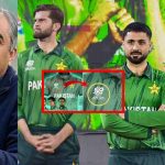 Pakistan-T20I WC: కుక్క తోక ఎప్పుడూ వంక‌రే..జెర్సీపై పాకిస్తాన్‌ కొత్త నాట‌కాలు..ఇండియా పేరు తొల‌గించాలంటూ