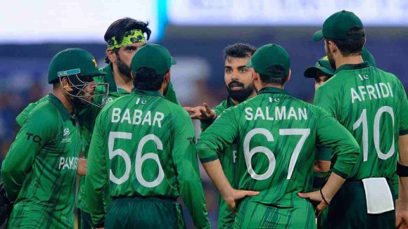Pakistan vs Namibia: పాకిస్తాన్ కు న‌మీబియా టెన్ష‌న్‌..ఇవాళ ఓడితే ఇంటికే !