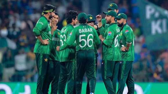 Pakistan vs Namibia: సెంచ‌రీతో ఫ‌ర్హాన్ ఊచ‌కోత‌.. సూపర్ 8లోకి దూసుకొచ్చిన పాకిస్తాన్‌
