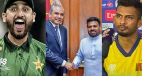 Pakistan vs Sri Lanka: అమ్ముడుపోయిన శ్రీలంక‌..పాకిస్తాన్ చేతిలో ఓడిపోయేందుకు డీలింగ్‌..!ఇక ఇండియాలో నో ఫైన‌ల్స్