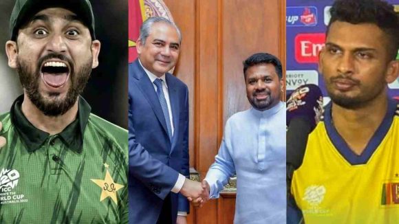 Pakistan vs Sri Lanka: అమ్ముడుపోయిన శ్రీలంక‌..పాకిస్తాన్ చేతిలో ఓడిపోయేందుకు డీలింగ్‌..!ఇక ఇండియాలో నో ఫైన‌ల్స్