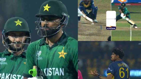 Pakistan vs Sri Lanka: ఫిక్సింగ్ చేసినా లాభం లేదు…టీ20 వ‌ర‌ల్డ్ క‌ప్ నుంచి పాకిస్తాన్ ఔట్