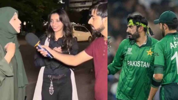 Pakistan Girl: పాకిస్తాన్ ప్లేయ‌ర్లు కామాంధులు, ఆడాళ్ల ద‌గ్గ‌ర ప‌డుకోవ‌డానికి త‌ప్ప‌ దేనికి ప‌నికి రారు !