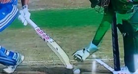 IND VS PAK: ఇక‌ పాకిస్తాన్ కు సిగ్గు రాదు..గెల‌వ‌డం చేత‌కాక‌, చివ‌ర‌కు హిట్ వికెట్ చేసేందుకు కుట్ర‌