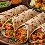 Paneer Tikka Chapati: మైదా లేకుండా హెల్దీ పన్నీర్ రోల్స్.. ఈ సీక్రెట్ మసాలాలతో చేసుకుంటే టేస్ట్ మామూలుగా ఉండదు!