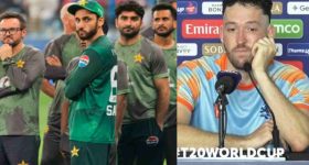 Paul Van Meekeren Trolls Pak: మూడు చెరువుల నీళ్లు తాగించాం, పాకిస్తాన్ ది అస‌లు గెలుపే కాదు..ఇజ్జ‌త్ తీసిన నెదర్లాండ్స్ బౌలర్