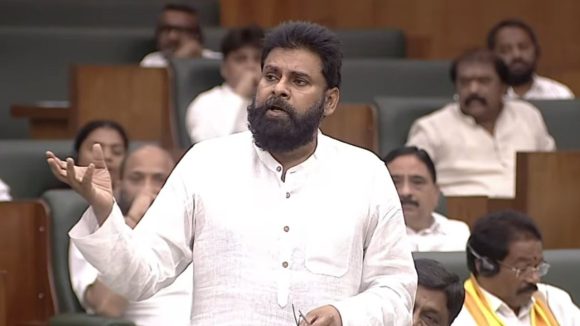 Pawan kalyan On Tirumala Ghee Case: కల్తీ నెయ్యి కేసు.. దోషులకు శిక్ష పడాల్సిందే, అసెంబ్లీలో పవన్