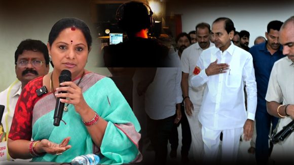 Phone Tapping Case: విచారణ చేయడంలో తప్పేం లేదు.. కేసీఆర్‌పై కవిత సంచలన వ్యాఖ్యలు