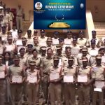 Police Rewards: పోలీసుల సేవలకు సజ్జనర్ పురస్కారం.. 1,446 మంది సిబ్బందికి రివార్డుల ప్రదానం!