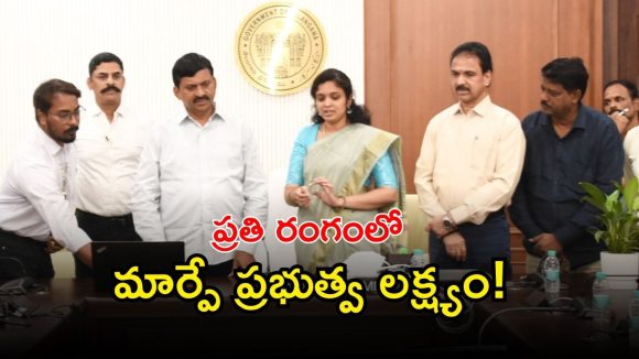 Ponguleti Srinivas Reddy: సంక్షేమానికి కేరాఫ్​ కాంగ్రెస్.. రెండేళ్ల లో మార్పు చూపించాం.. మంత్రి పొంగులేటి శ్రీనివాసరెడ్డి!