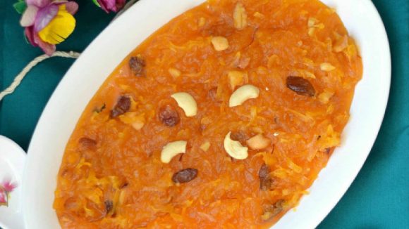 Potato Halwa: బంగాళాదుంపలతో చేసే టేస్టీ హల్వా,  తక్కువ పదార్థాలతో ఇంట్లో చేసే రుచికరమైన స్వీట్