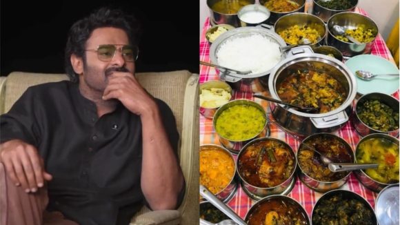 Prabhas: పక్కరాష్ట్రాల నుంచి ఫుడ్ ఆర్డర్ చేసిన ప్రభాస్.. ఫుడ్ అంటే అంత ఇష్టం ఏంటయ్యా బాబు!