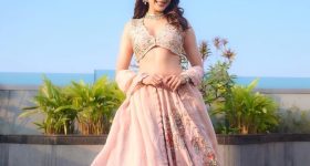Pragya Jaiswal: వెడ్డింగ్ సీజన్ వేళ గిలిగింతలు పెడుతున్న ప్రజ్ఞా జైస్వాల్!