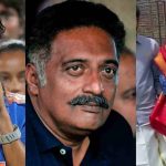 Prakash Raj: జెమిమాను యేసు ప్రభు న‌ట్టేట ముంచేశాడు..స్మృతిని తిరుమ‌ల శ్రీవారు క‌రుణించాడు ?