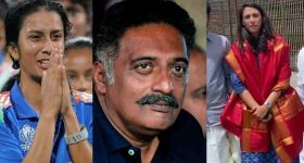 Prakash Raj: జెమిమాను యేసు ప్రభు న‌ట్టేట ముంచేశాడు..స్మృతిని తిరుమ‌ల శ్రీవారు క‌రుణించాడు ?