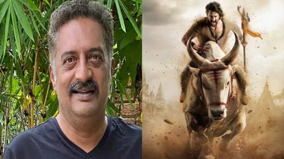 Prakash Raj: వారణాసిలో ప్రకాష్ రాజ్ పాత్ర అదేనా.. రీవీల్ చేసిన నటుడు!