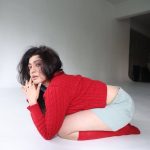 Pranitha Subhas: చైల్డ్ పోజ్ లో ప్రణీత సుభాస్.. ఫొటోస్ వైరల్!
