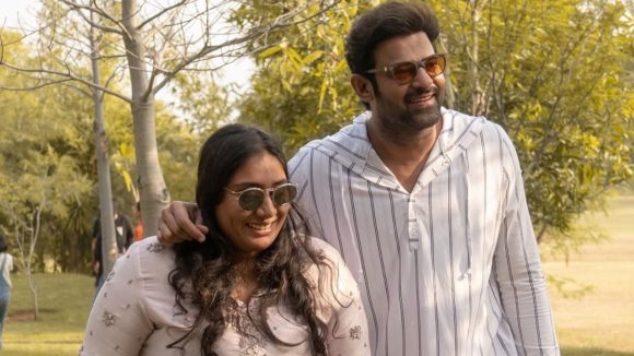Prabhas Sister: సెట్లో అందరి ముందు అలాంటి పని చేసిన ప్రభాస్ సోదరి.. షాక్ లో ఇండస్ట్రీ!