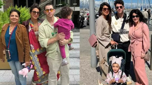 Priyanka Chopra: తండ్రిగా మారిన తర్వాత జీవితం మారిపోయింది… ప్రియాంక చోప్రా భర్త భావోద్వేగం