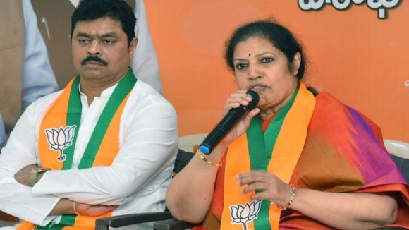 AP BJP: అంబటి, జోగి వ్యాఖ్యలపై బీజేపీ ఆగ్రహం.. మహిళలోకం సహించదని పురంధేశ్వరి వ్యాఖ్య