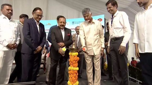 Amaravati Quantum Valley: దేశంలోనే ఫస్ట్..  క్వాంటమ్ టెక్నాలజీ హబ్‌గా ఏపీ రాజధాని, ఇది కదా చంద్రబాబు అంటే..?