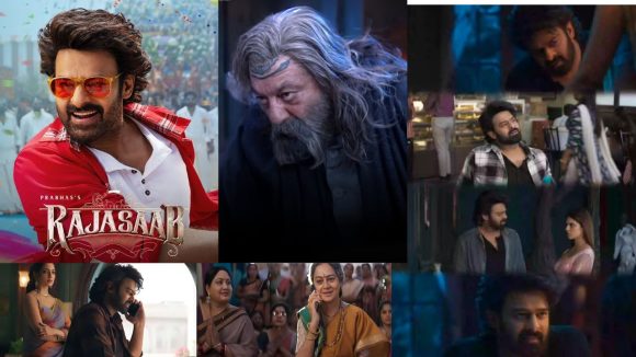 RajaSaab: ఏంటీ ఇన్ని తప్పులా.. చూసుకోవాలిగా మారుతి.. ఆడేసుకుంటున్న ఫ్యాన్స్!