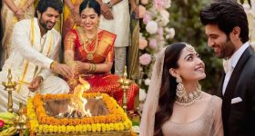 Vijay -Rashmika: హైదరాబాదులోనే విజయ్ - రష్మిక రిసెప్షన్.. డేట్ కూడా ఫిక్స్!