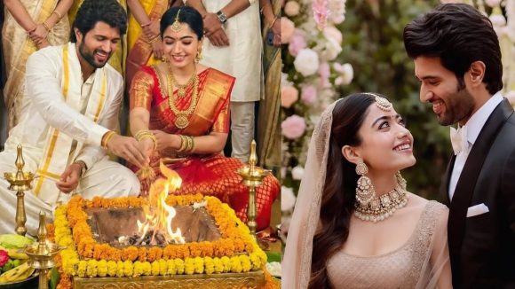 Vijay -Rashmika: హైదరాబాదులోనే విజయ్ – రష్మిక రిసెప్షన్.. డేట్ కూడా ఫిక్స్!