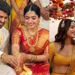 Vijay – Rashmika: మూడు ముళ్ళు.. ఏడు అడుగులతో.. పెళ్లి బంధంలోకి అడుగుపెట్టిన విరోష్ జంట