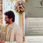 Vijay – Rashmika: విజయ్ రష్మిక పెళ్లి కార్డు లీక్ పై టీం అసహనం.. ఆ మాత్రం తెలియదా అంటూ!