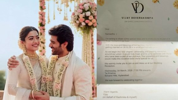 Vijay – Rashmika: విజయ్ రష్మిక పెళ్లి కార్డు లీక్ పై టీం అసహనం.. ఆ మాత్రం తెలియదా అంటూ!