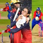 Radha yadav Hit Wicket:WPL 2026 ఫైనల్ లో హిట్ వికెట్ వివాదం..మ్యాచ్ ఫిక్సింగ్ అంటూ RCBపై ఆరోప‌ణ‌లు