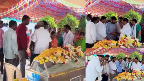 Raghavender Reddy: బిగ్ టీవీ చైర్మన్ తండ్రి మృతిపై ప్రముఖుల దిగ్భ్రాంతి