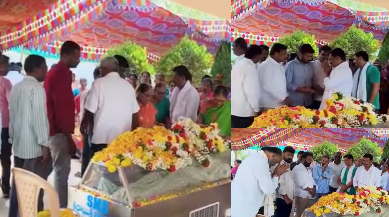 Raghavender Reddy: బిగ్ టీవీ చైర్మన్ తండ్రి మృతిపై ప్రముఖుల దిగ్భ్రాంతి