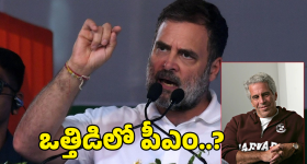 Rahul Gandhi: ఎప్స్టీన్‌ ఫైల్స్‌లో అనిల్ అంబానీ.. ఇంకా పెద్దపెద్దోళ్లు, రాహుల్ గాంధీ సంచలన వ్యాఖ్యలు