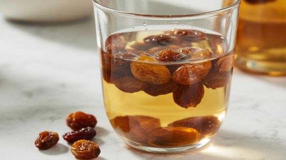 Raisin Water: శరీరంలోని వ్యర్థాలను తరిమికొట్టే.. ఎండుద్రాక్ష నీరు, ప్రతిరోజూ ఇలా ట్రై చేయండి !