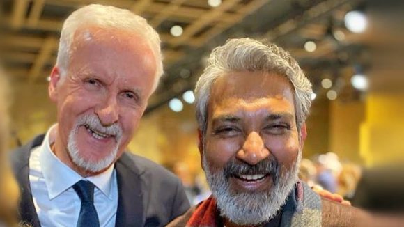 S.SRajamouli: జేమ్స్ కామెరూన్ తో రాజమౌళికి పోలిక.. జక్కన షాకింగ్ రియాక్షన్!