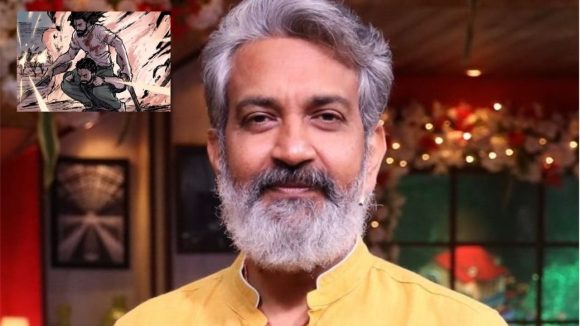 Rajamouli: యానిమేషన్ మూవీగా రాజమౌళి బ్లాక్ బస్టర్ సినిమా..కొత్త ట్రెండ్ సెట్ చేస్తున్న జక్కన్న!