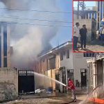 Rajasthan Fire: రాజస్థాన్‌లో ఘోర అగ్ని ప్రమాదం.. కెమికల్ ఫ్యాక్టరీలో ఏడుగురు కార్మికులు సజీవదహనం