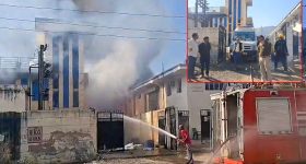 Rajasthan Fire: రాజస్థాన్‌లో ఘోర అగ్ని ప్రమాదం.. కెమికల్ ఫ్యాక్టరీలో ఏడుగురు కార్మికులు సజీవదహనం
