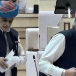 Spitting in Assembly: అసెంబ్లీలో ఆ మంత్రి తుపుక్ తుపుక్.. విపక్షాలు మండిపాటు