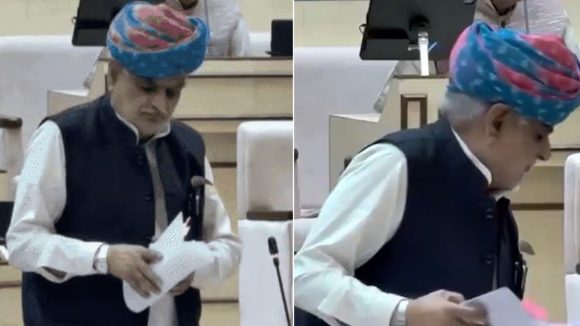 Spitting in Assembly: అసెంబ్లీలో ఆ మంత్రి తుపుక్ తుపుక్.. విపక్షాలు మండిపాటు